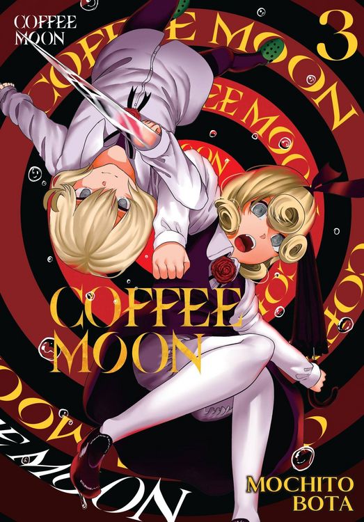 Produktbild: Coffee Moon, Vol. 3