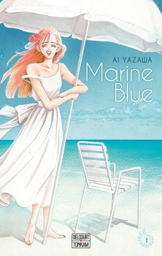 Produktbild: Marine Blue. Tome 1