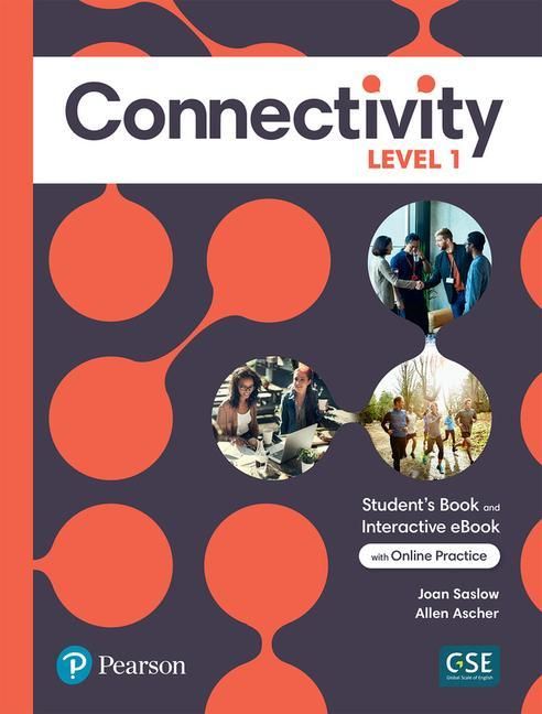 Produktbild: Connectivity Level 1 Student's Book & Interactive Student's eBook with Online Practice, Digital Resources and App