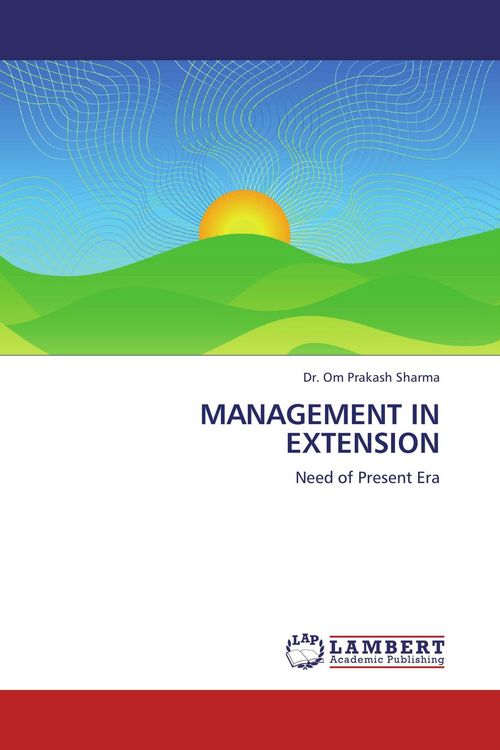Produktbild: Management in Extension