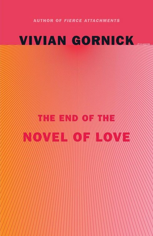 Produktbild: The End of the Novel of Love