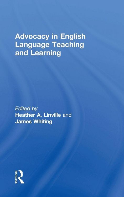 Produktbild: Advocacy in English Language Teaching and Learning