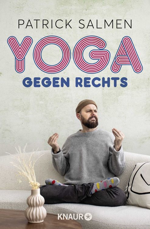 Produktbild: Yoga gegen rechts