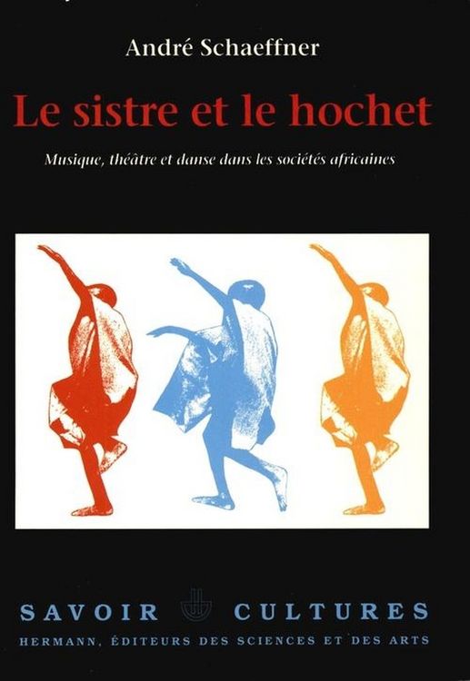 Produktbild: Le sistre et le hochet