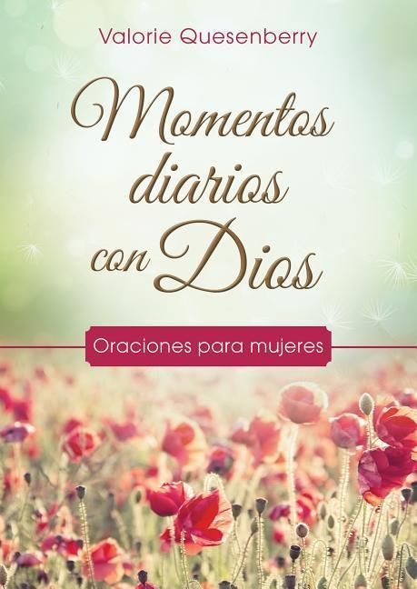 Produktbild: Momentos Diarios Con Dios: Oraciones Para Mujeres