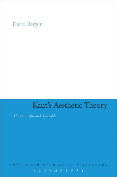 Produktbild: Kant's Aesthetic Theory