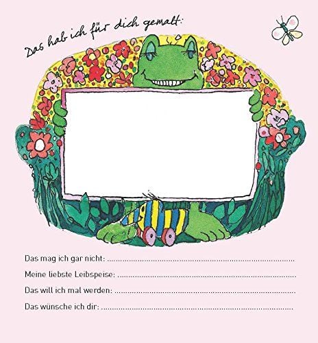 Produktbild: Meine Kindergarten-Freunde &ndash; Janosch