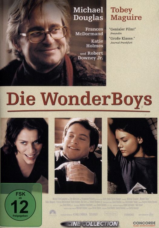 Produktbild: Die Wonder Boys