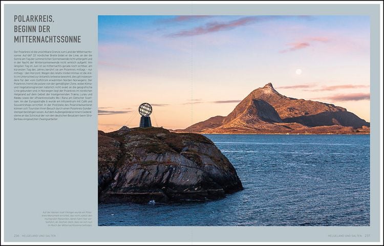 Produktbild: KUNTH Bildband Die Nordkaproute