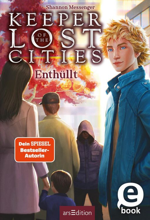 Produktbild: Keeper of the Lost Cities - Enth&uuml;llt (Band 9,5) (Keeper of the Lost Cities)