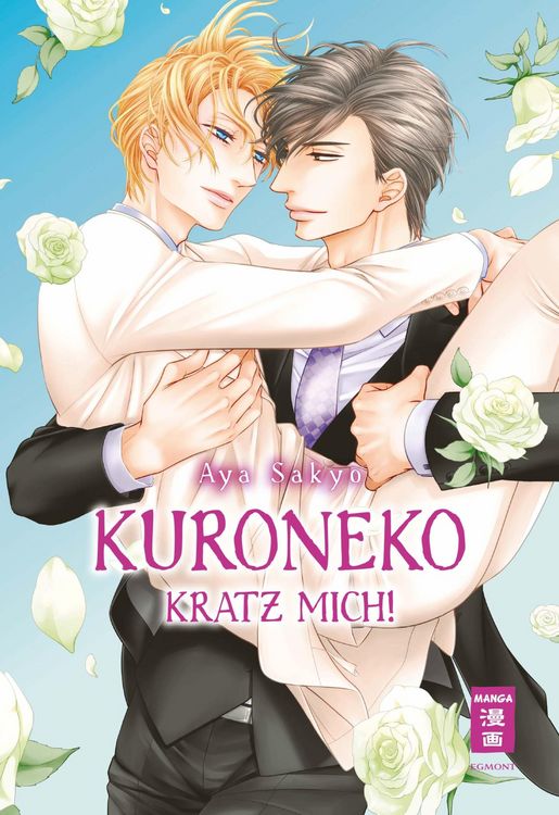Produktbild: Kuroneko - Kratz mich!