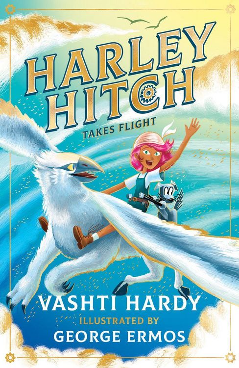Produktbild: Hardy, V: Harley Hitch Takes Flight