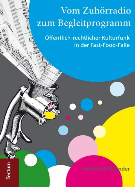 Produktbild: Vom Zuh&ouml;rradio zum Begleitprogramm