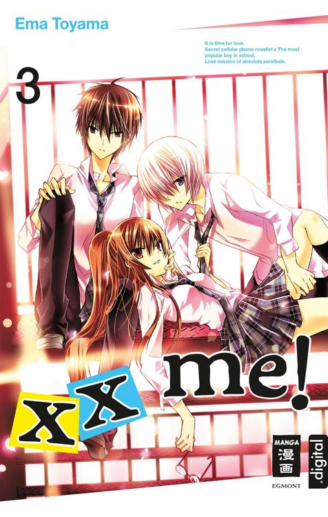 Produktbild: Xx me! 03