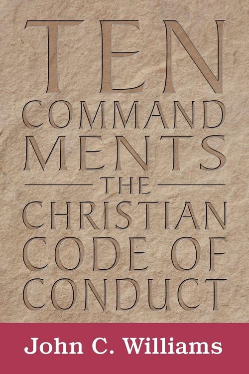 Produktbild: Ten Commandments