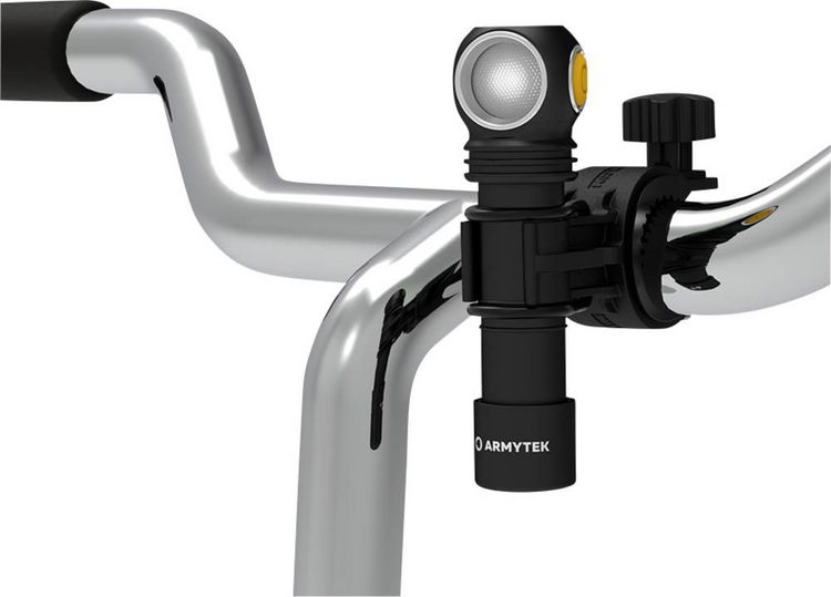 Produktbild: ArmyTek Wizard C2 Pro Max Magnet White F06701C LED Handlampe mit Magnethalterung akkubetrieben 3720 lm 1440 h 79 g