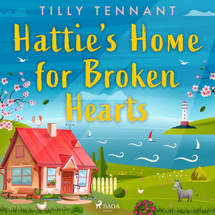 Produktbild: Hattie's Home for Broken Hearts