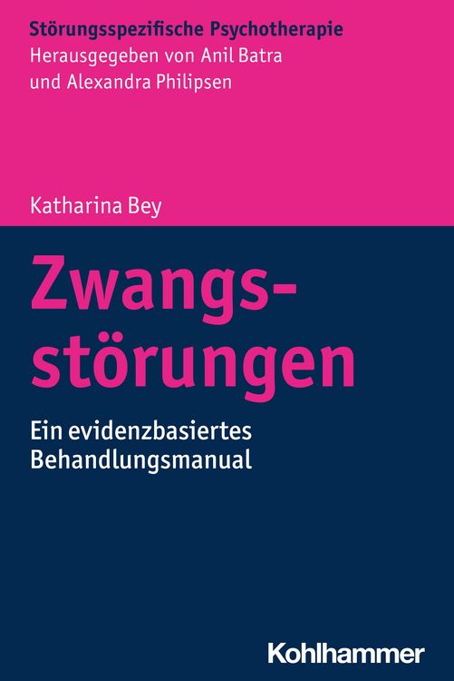 Produktbild: Zwangsstörungen