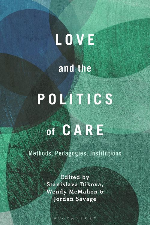 Produktbild: Love and the Politics of Care