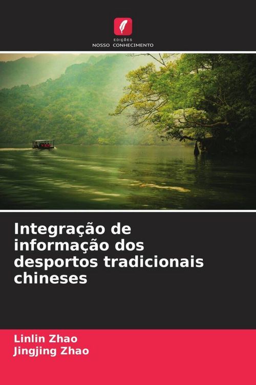 Produktbild: Integra&ccedil;&atilde;o de informa&ccedil;&atilde;o dos desportos tradicionais chineses