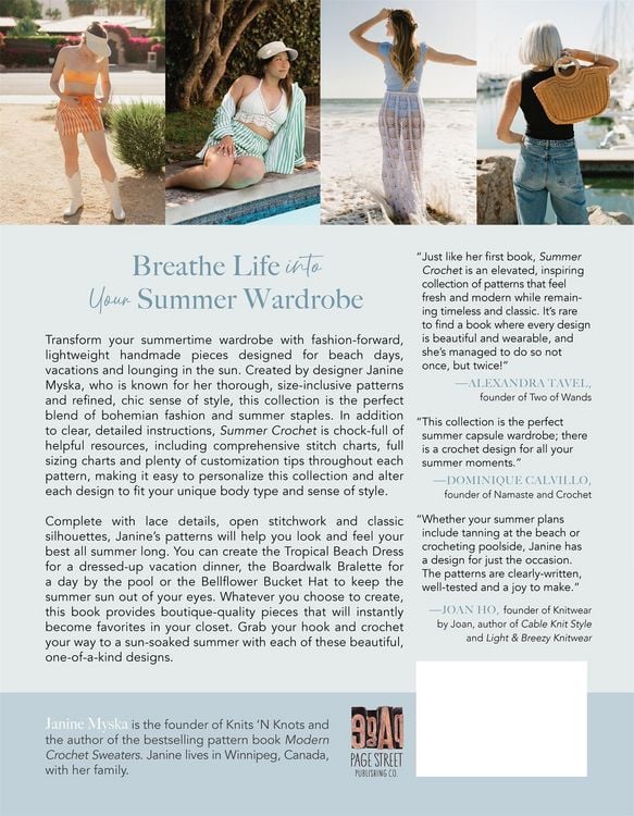 Produktbild: Summer Crochet