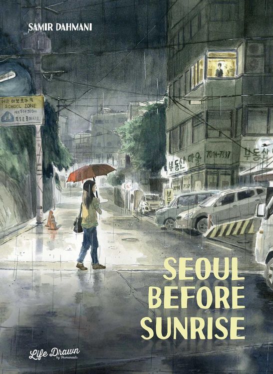 Produktbild: Seoul Before Sunrise