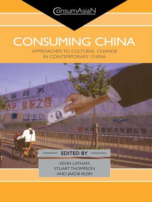 Produktbild: Consuming China