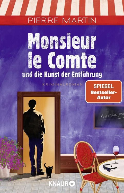 Produktbild: Monsieur le Comte und die Kunst der Entf&uuml;hrung
