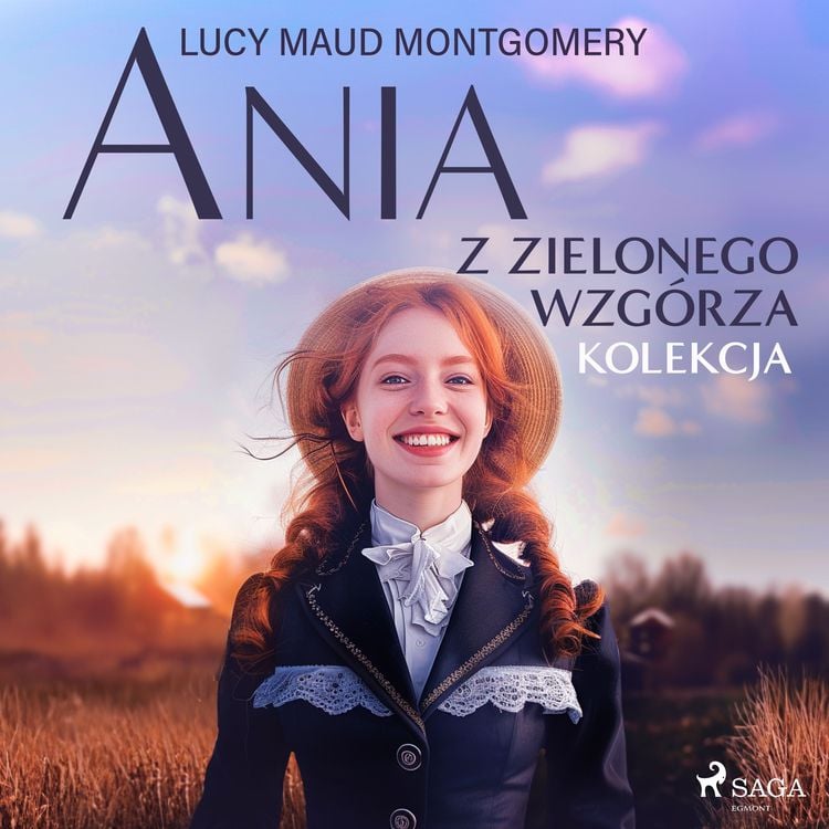 Produktbild: Ania z Zielonego Wzg&oacute;rza - kolekcja