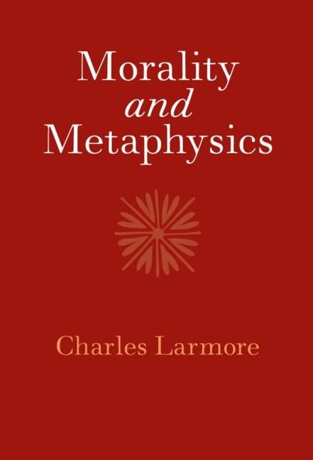 Produktbild: Morality and Metaphysics