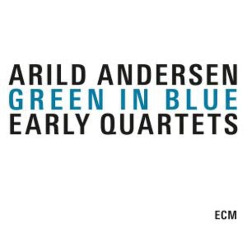 Produktbild: Green In Blue-Early Quartets