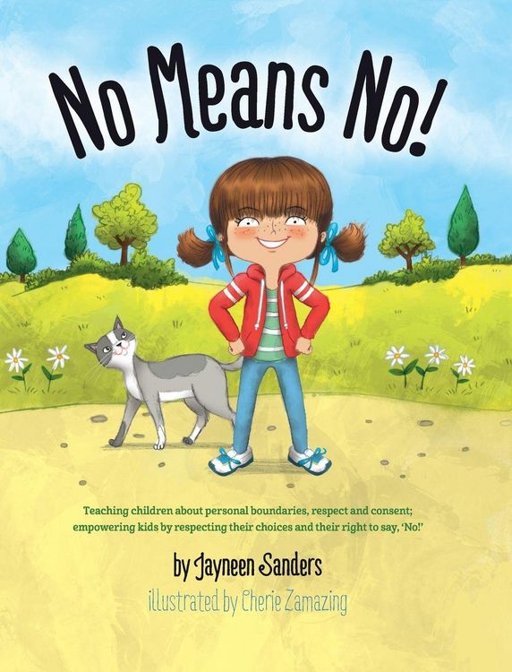 Produktbild: No Means No!