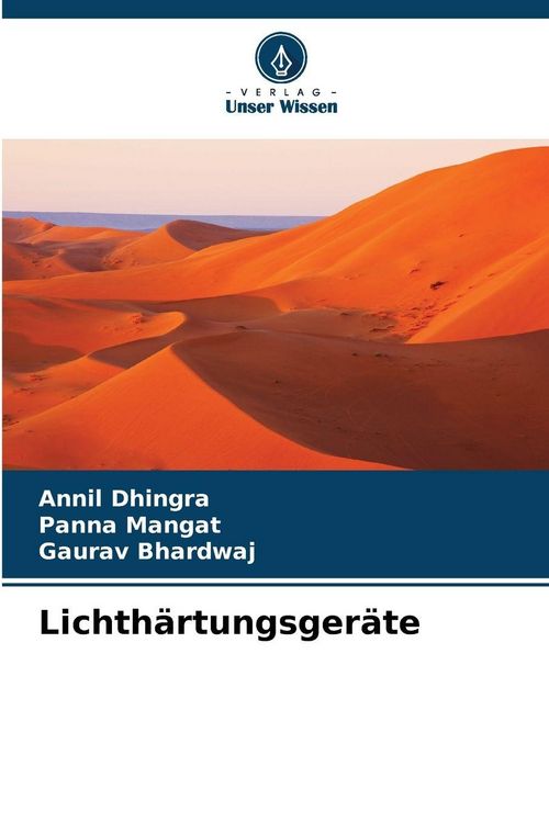 Produktbild: Lichth&auml;rtungsger&auml;te