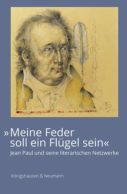 Produktbild: &raquo;Meine Feder soll ein Fl&uuml;gel sein&laquo;
