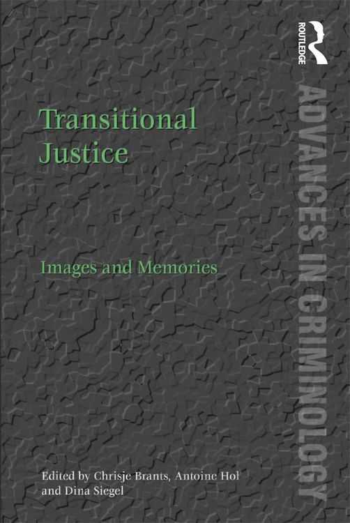 Produktbild: Transitional Justice