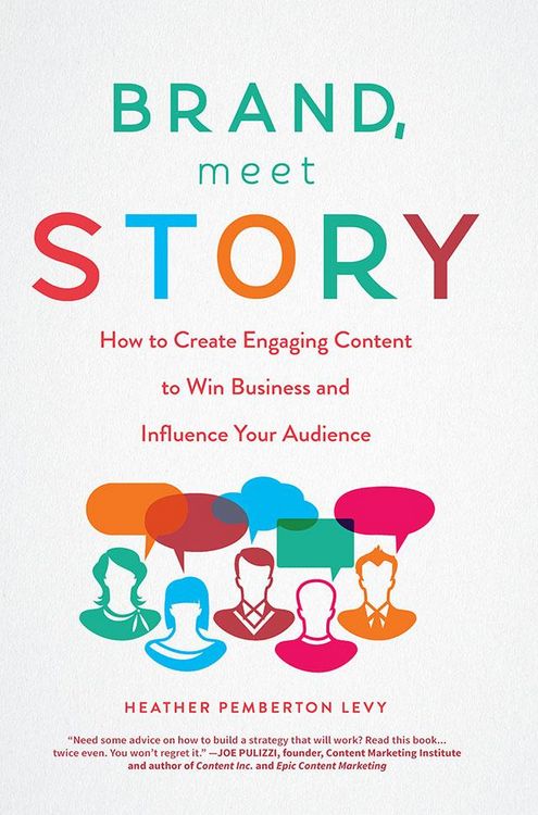 Produktbild: Brand, Meet Story