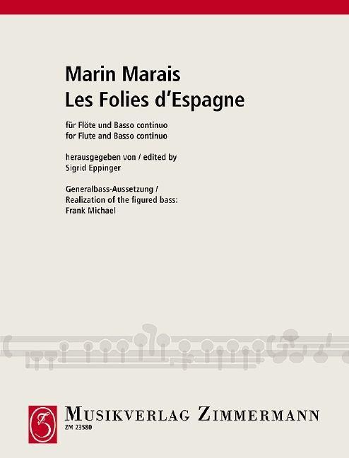 Produktbild: Les Folies dEspagne