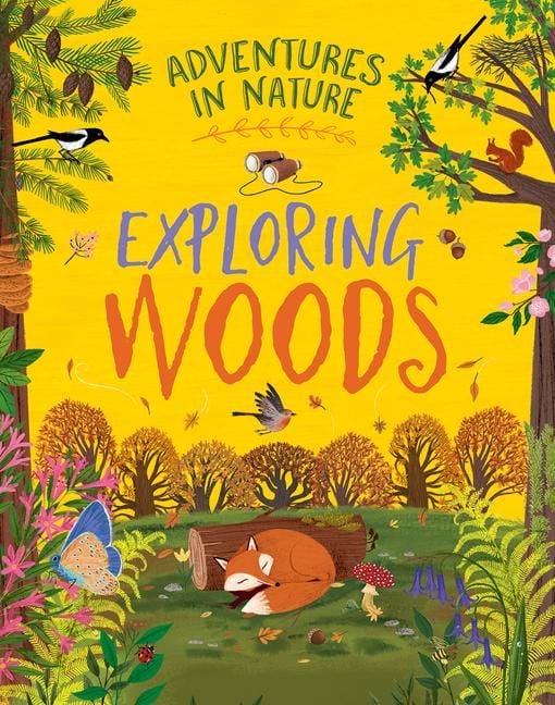 Produktbild: Exploring Woods