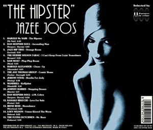 Produktbild: Various: Jazee Joos-The Hipster