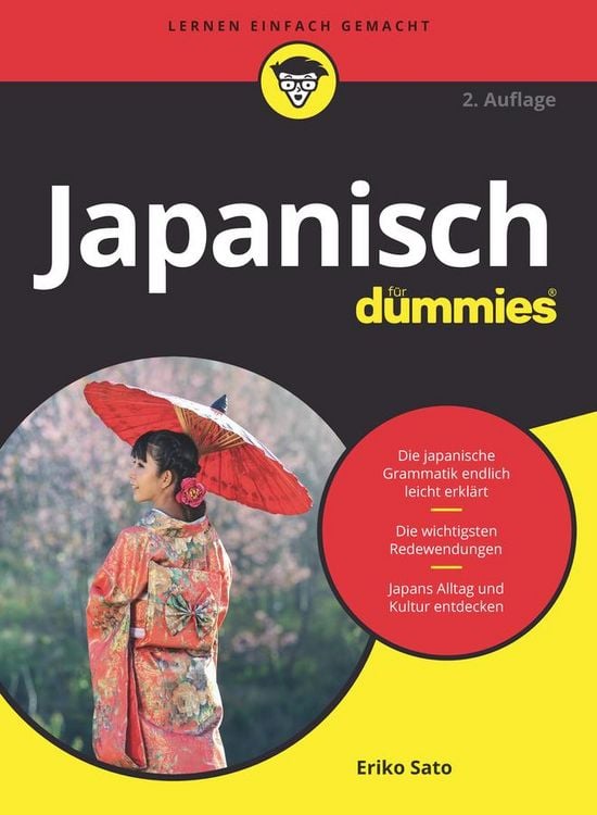 Produktbild: Japanisch für Dummies