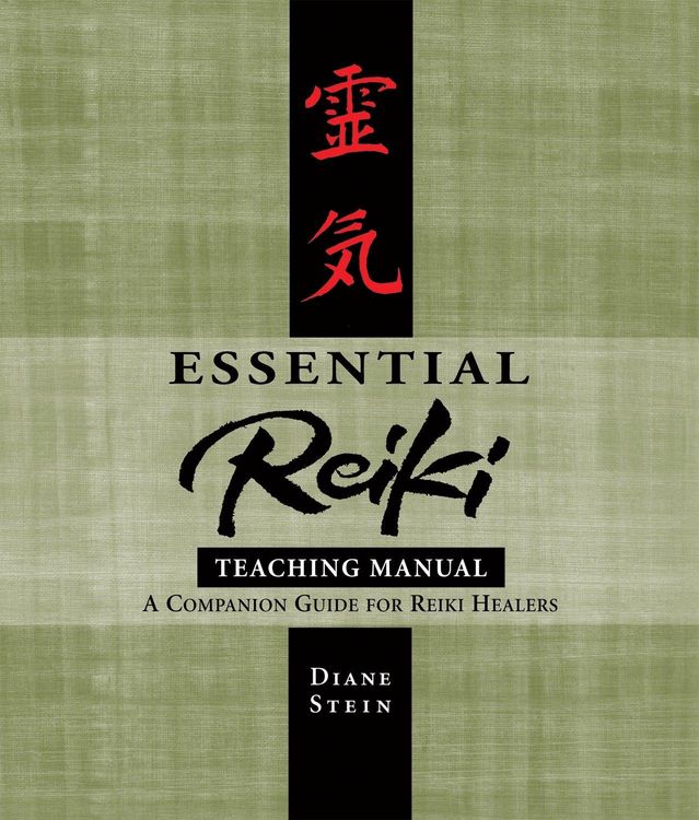 Produktbild: Essential Reiki Teaching Manual