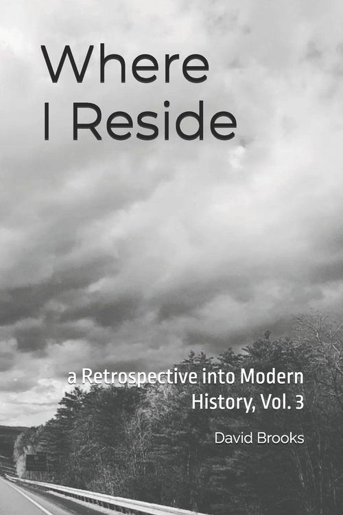 Produktbild: Where I Reside