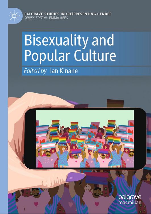 Produktbild: Bisexuality and Popular Culture