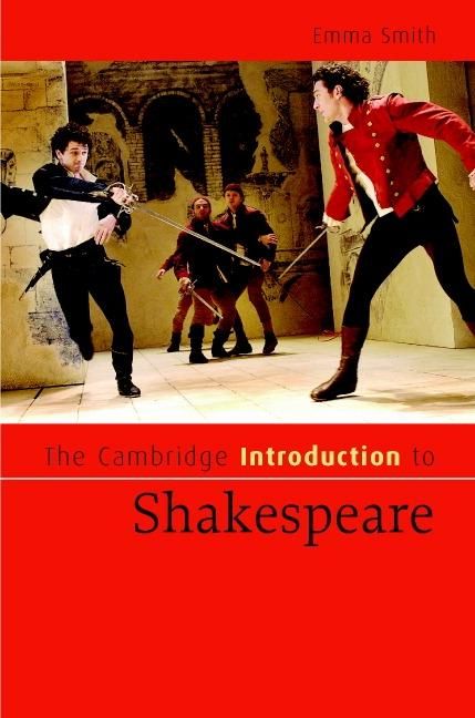 Produktbild: Cambridge Introduction to Shakespeare