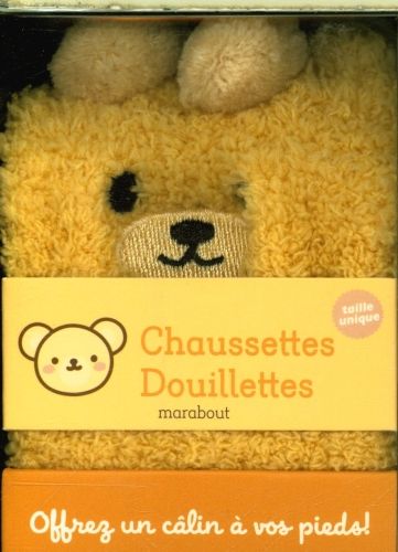 Produktbild: Chaussettes douillettes