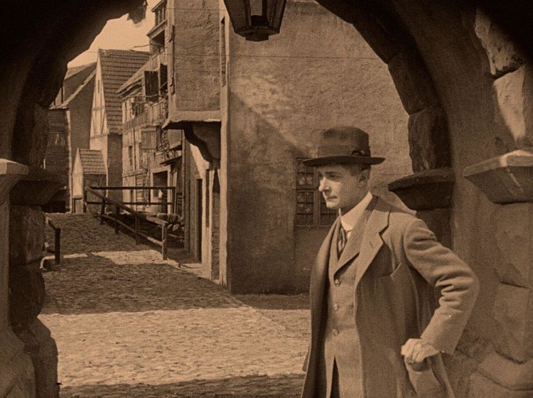 Produktbild: Friedrich Wilhelm Murnaus PHANTOM - Kinofassung (in HD neu abgetastet)