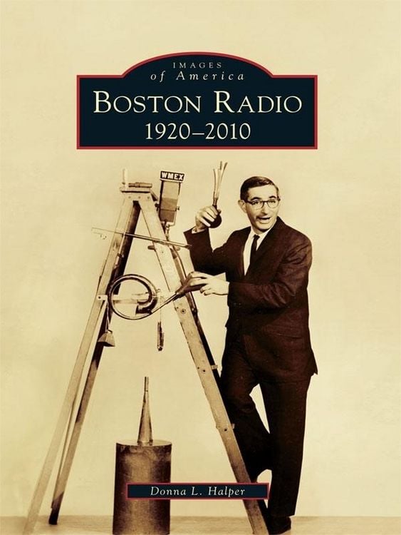 Produktbild: Boston Radio