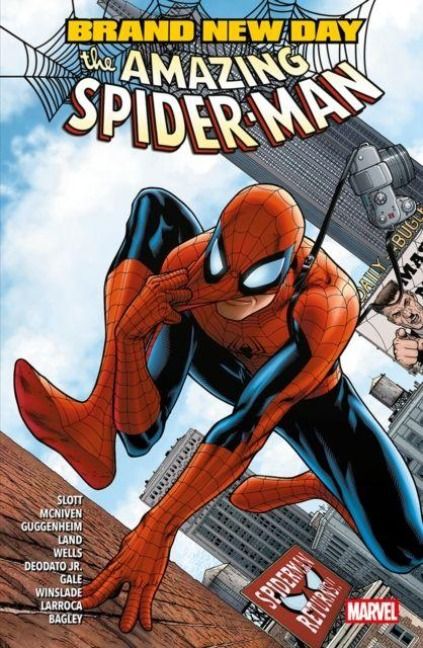 Produktbild: Amazing Spider-Man: Brand New Day