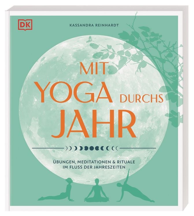 Produktbild: Mit Yoga durchs Jahr