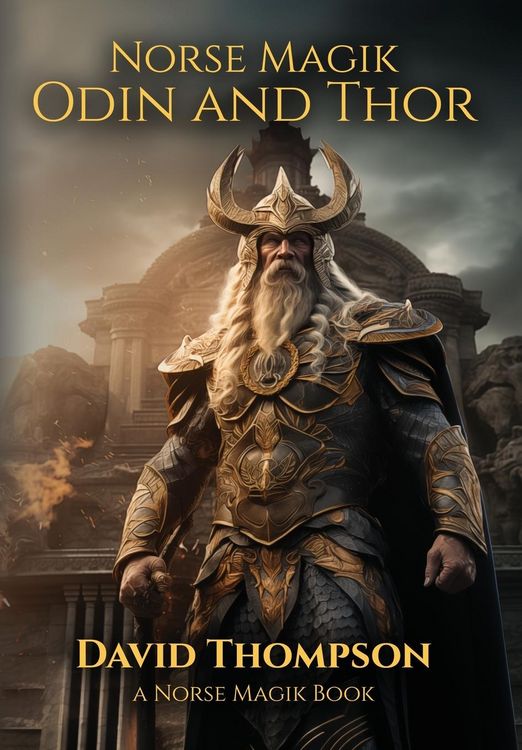 Produktbild: Norse Magik Odin and Thor
